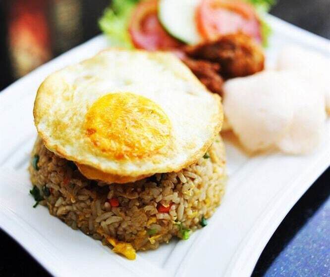 ホテル Taman Tirta Ayu