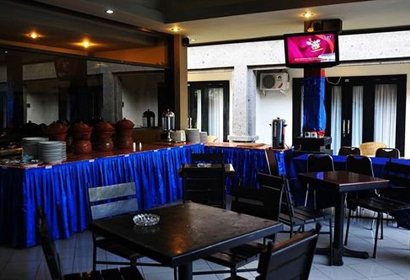 ホテル Taman Tirta Ayu