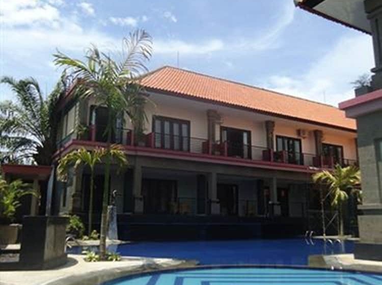 ホテル Taman Tirta Ayu