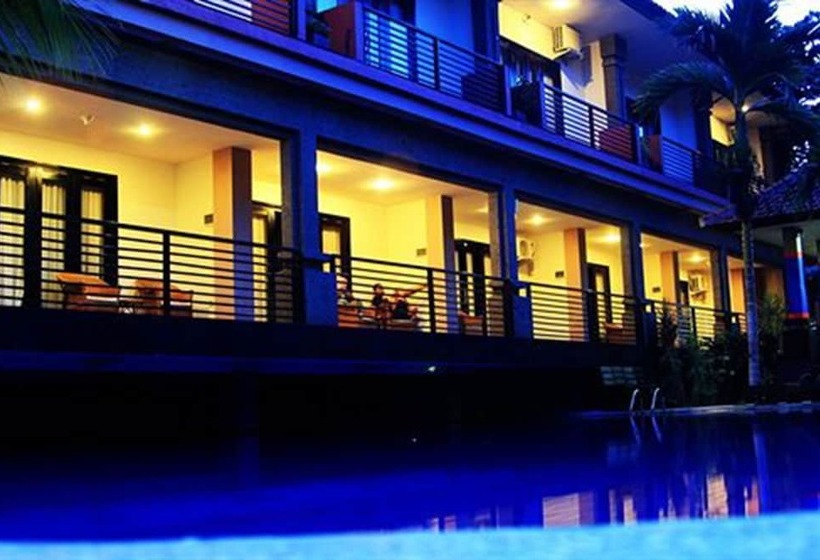 ホテル Taman Tirta Ayu