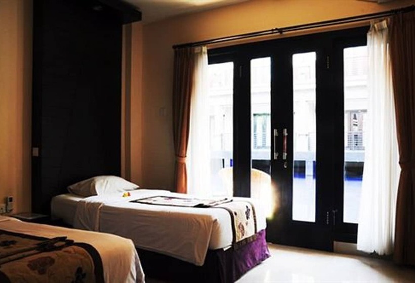 ホテル Taman Tirta Ayu