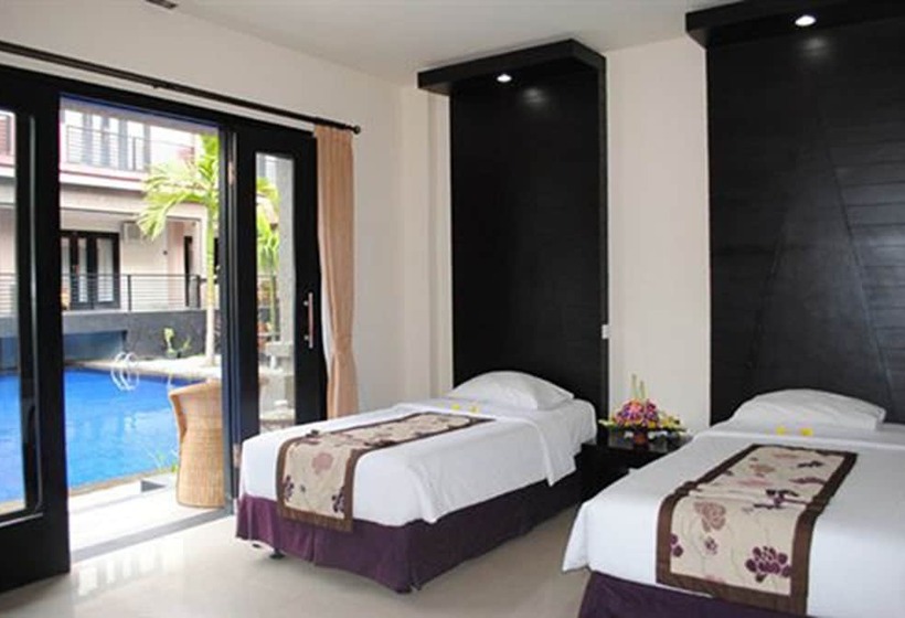 ホテル Taman Tirta Ayu