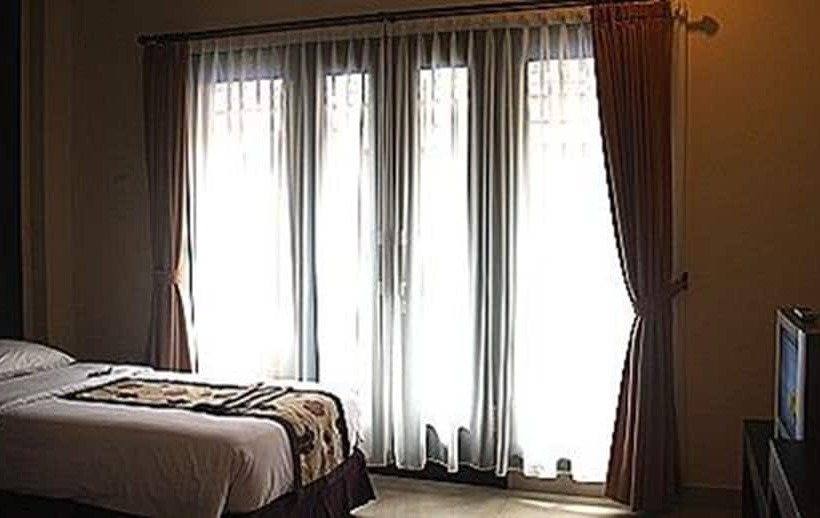 ホテル Taman Tirta Ayu