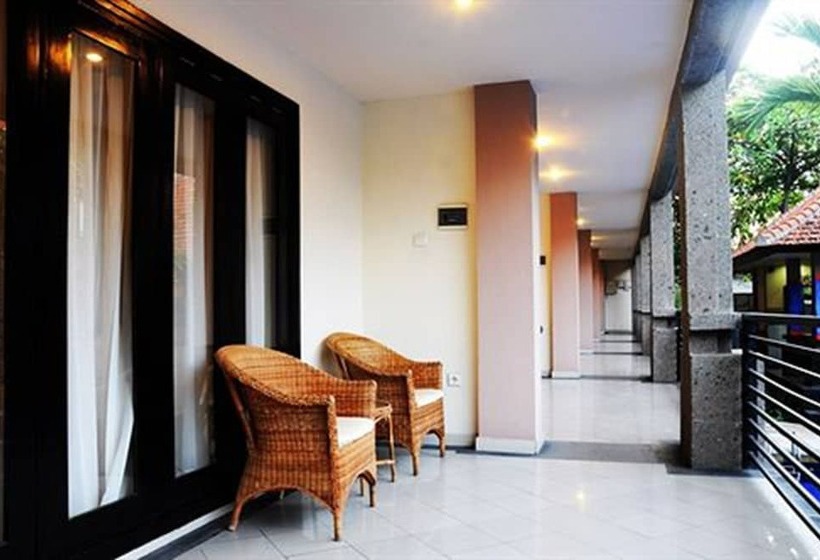 ホテル Taman Tirta Ayu