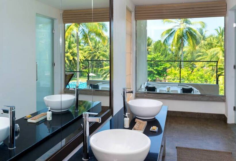 ホテル Taprobana Wadduwa By Asia Leisure