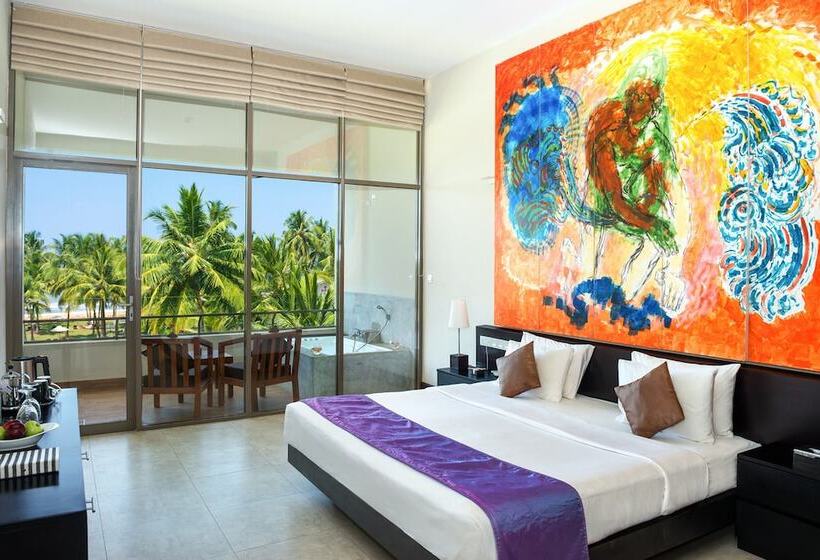 ホテル Taprobana Wadduwa By Asia Leisure