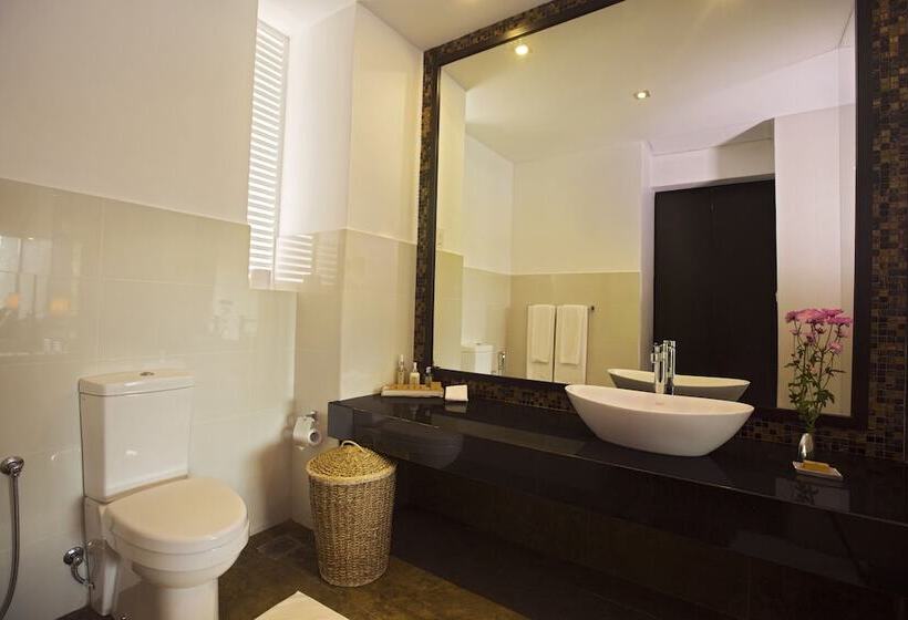 ホテル Taprobana Wadduwa By Asia Leisure