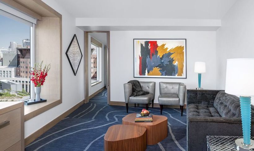 The Art Hotel Denver, Curio Collection By Hilton