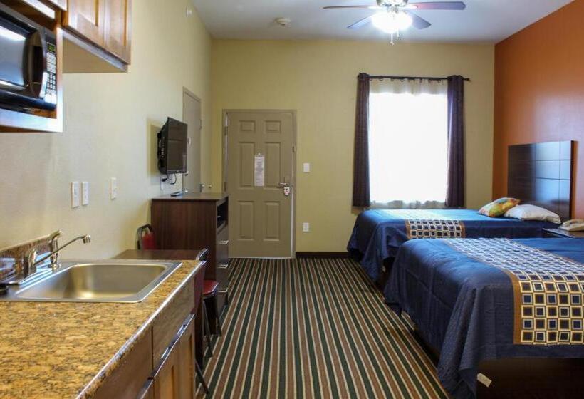 Texas Bungalows Hotel & Hotel Que At Lakeline Austin Cedar Park