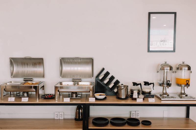 هتل The Chill Suites   City Center