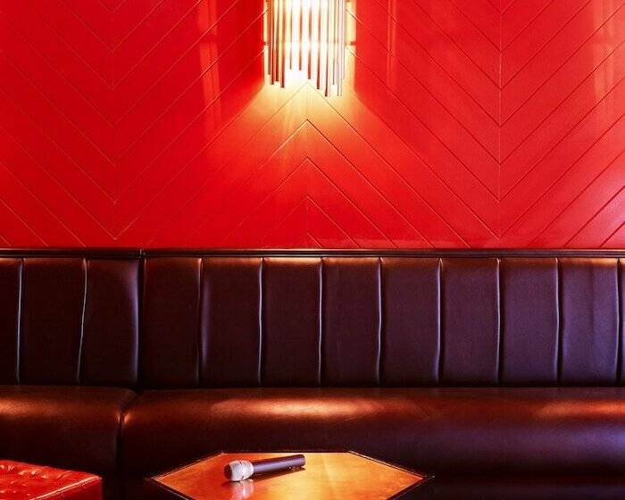 The Dean Hotel, An Ash