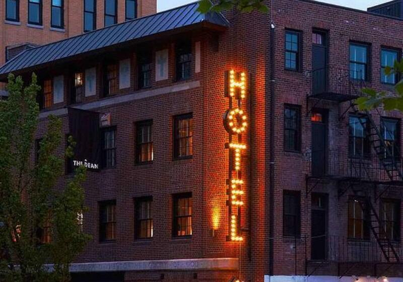 The Dean Hotel, An Ash