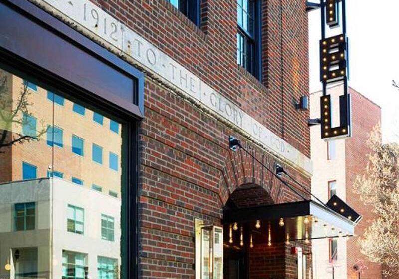 The Dean Hotel, An Ash