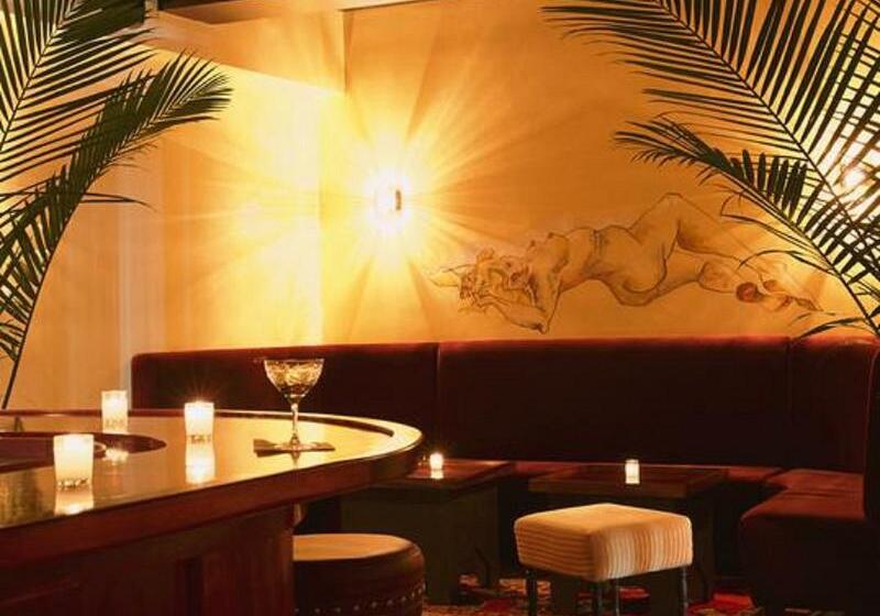 The Dean Hotel, An Ash