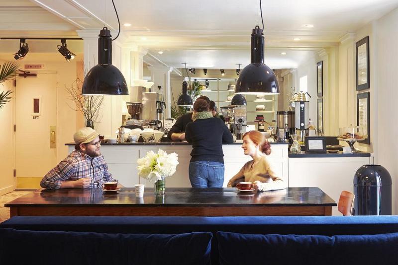 The Dean Hotel, An Ash