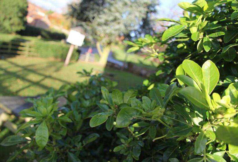 فندق The Dovecote Inn