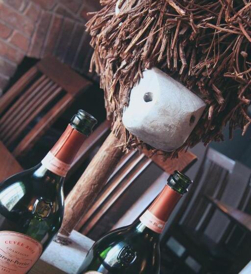 فندق The Dovecote Inn