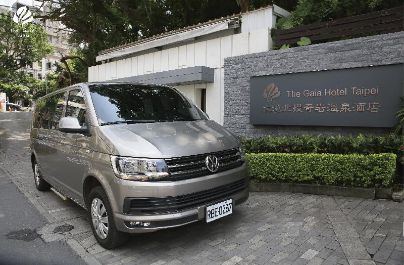 The Gaia Hotel   Taipei