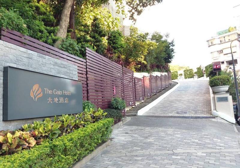 The Gaia Hotel   Taipei