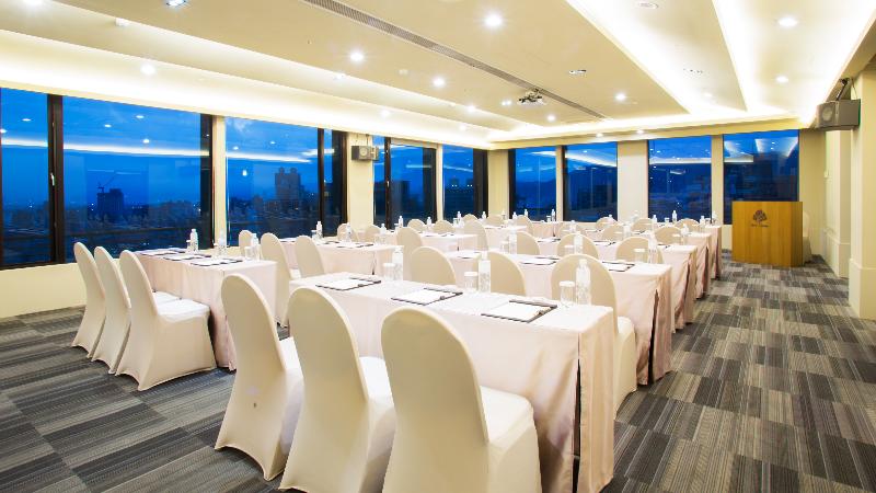 The Gaia Hotel   Taipei