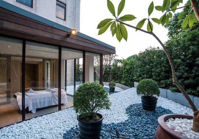 The Gaia Hotel   Taipei