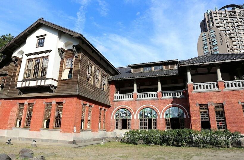 The Gaia Hotel   Taipei