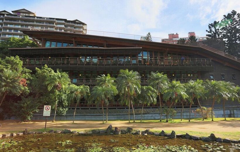 The Gaia Hotel   Taipei