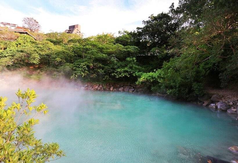 The Gaia Hotel Taipei