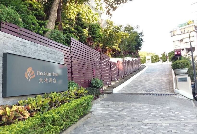 The Gaia Hotel   Taipei