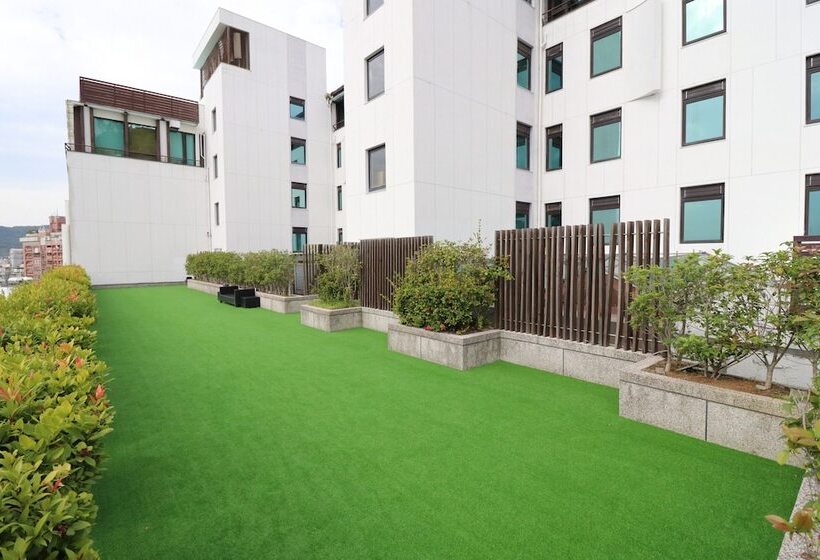 The Gaia Hotel   Taipei