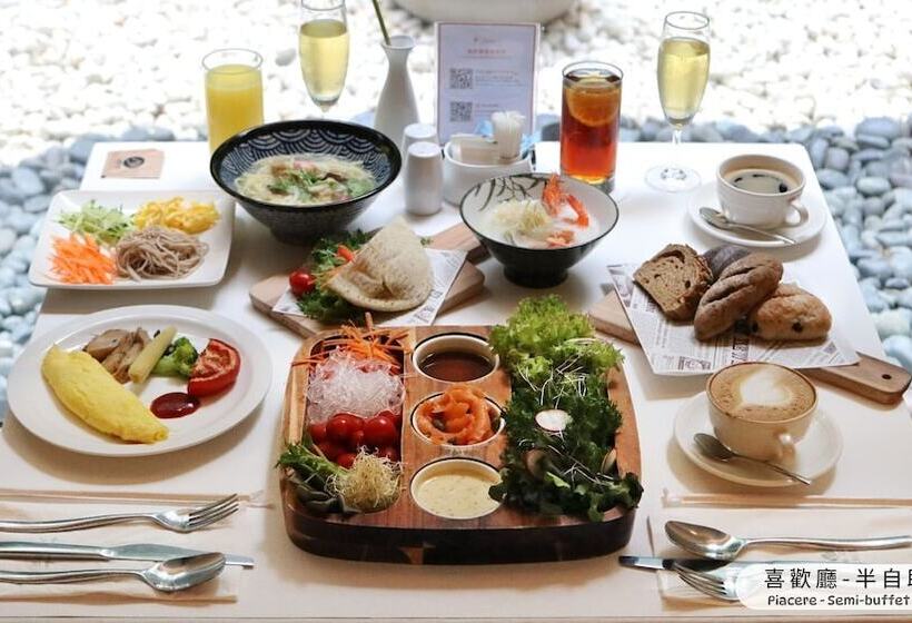 The Gaia Hotel   Taipei