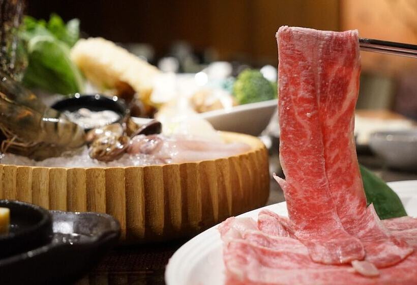 The Gaia Hotel   Taipei