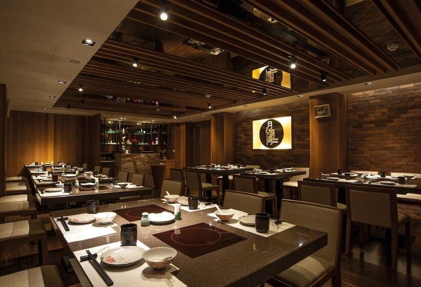 The Gaia Hotel   Taipei