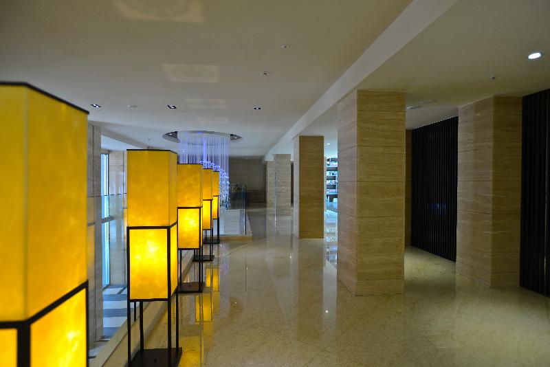 The Gaia Hotel   Taipei