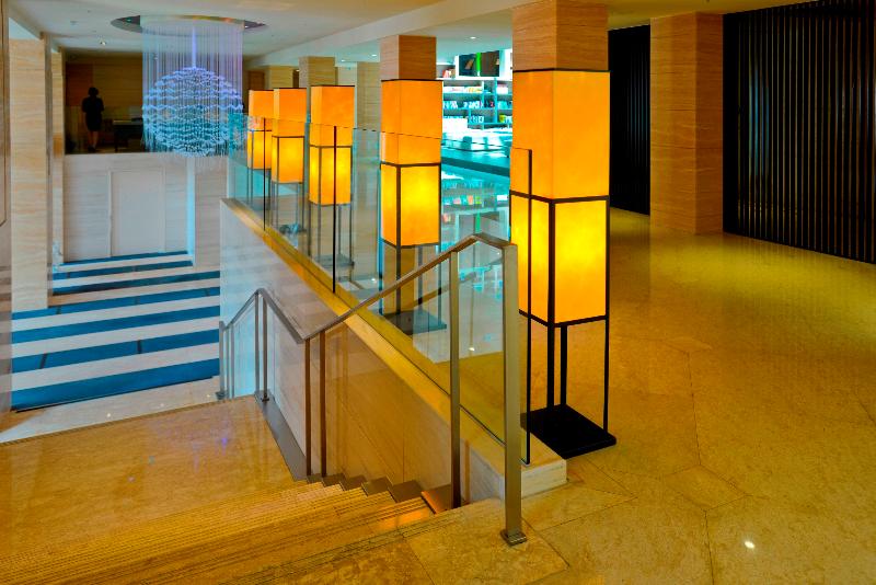 The Gaia Hotel   Taipei