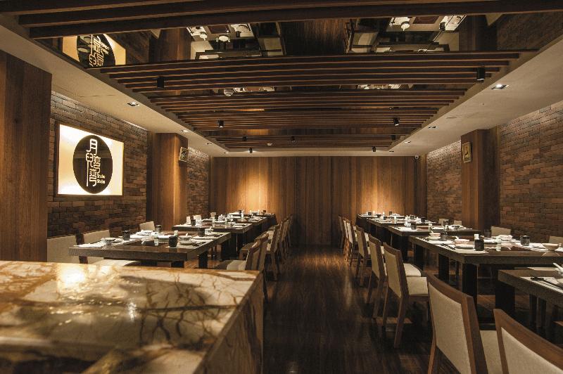 The Gaia Hotel   Taipei