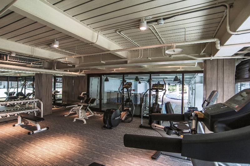 The Gaia Hotel   Taipei