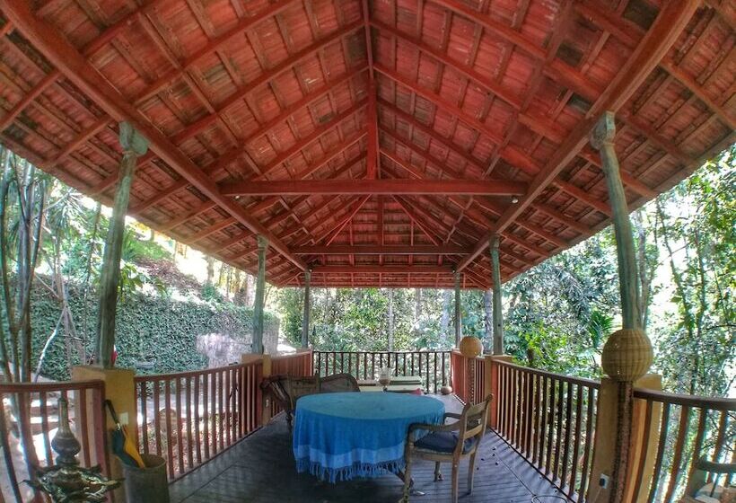 ホテル The Kandy Samadhi Centre