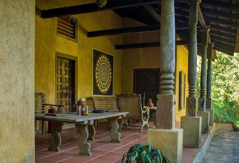 ホテル The Kandy Samadhi Centre