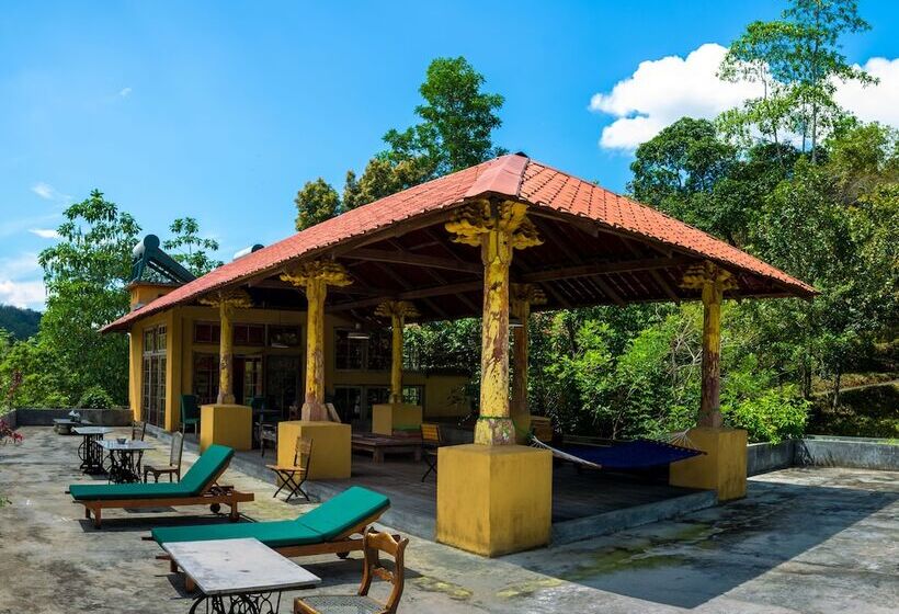 ホテル The Kandy Samadhi Centre