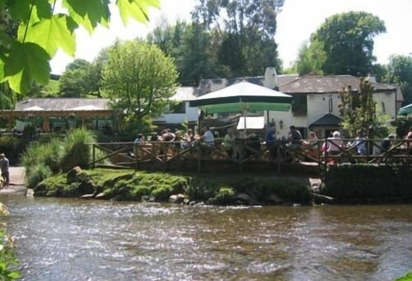 ホテル The Watermans Arms