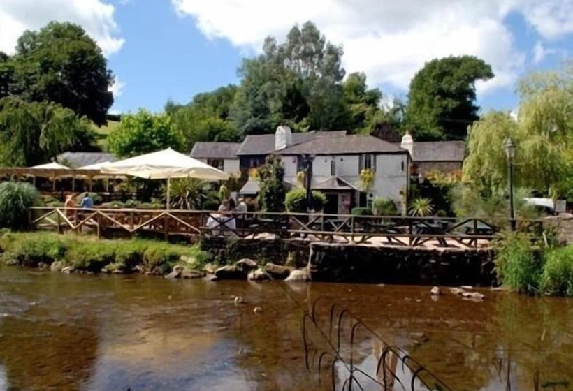 ホテル The Watermans Arms