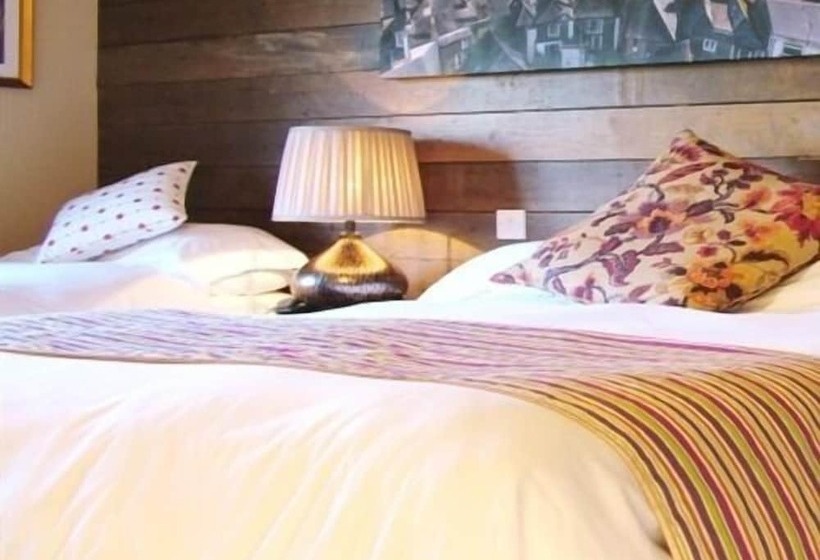 ホテル The Watermans Arms