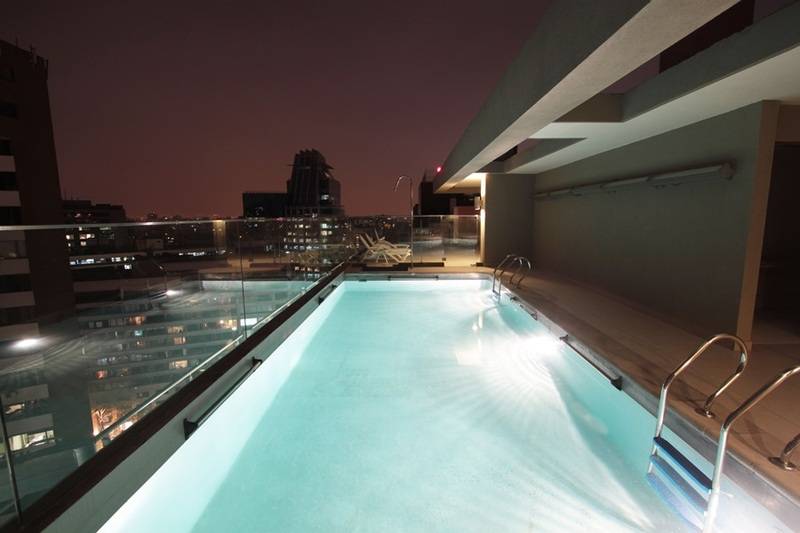 فندق Torremayor Providencia