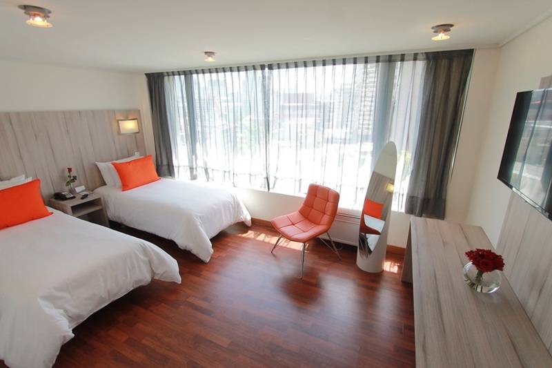 فندق Torremayor Providencia