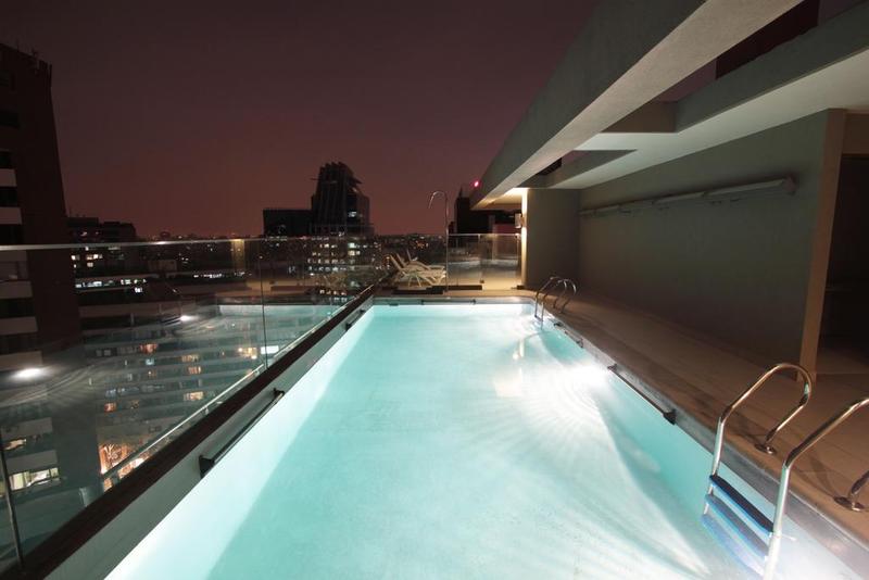 فندق Torremayor Providencia