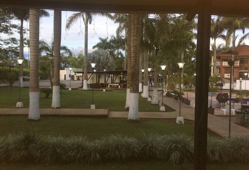 酒店 Tpr Campestre Las Pampas