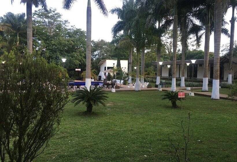 酒店 Tpr Campestre Las Pampas