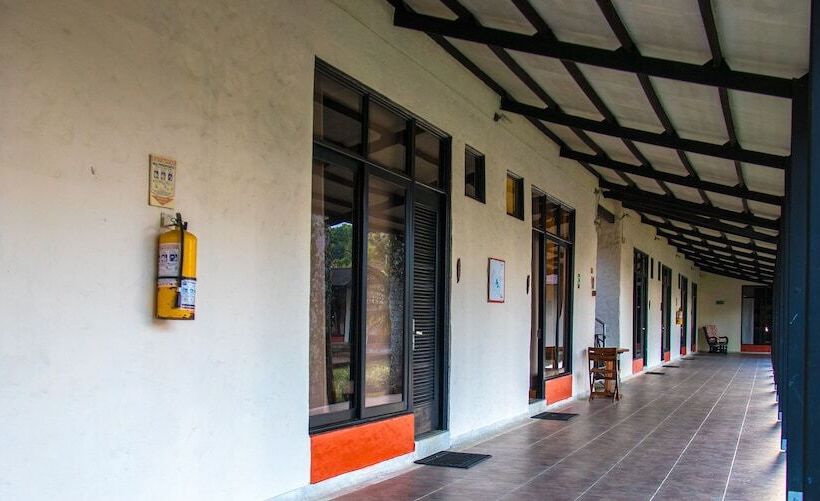 酒店 Tpr Campestre Las Pampas