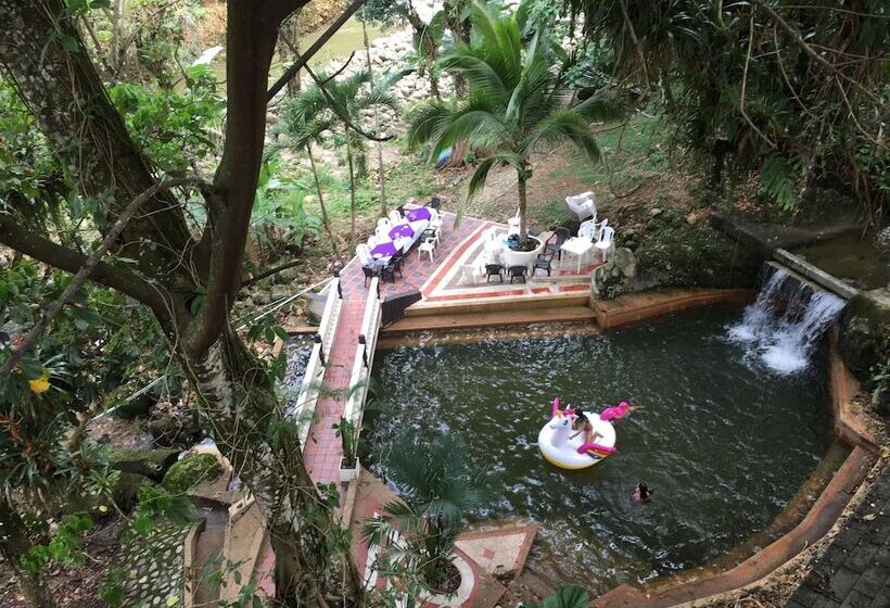 בית מלון כפרי Tpr Campestre Las Pampas